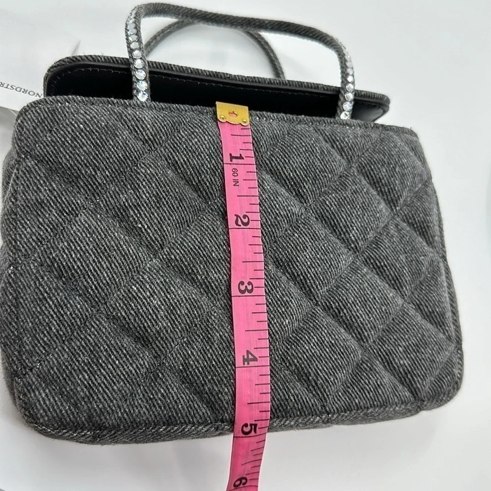 AMINA MUADDI luxury bag made in Italy - Picture 11 of 13